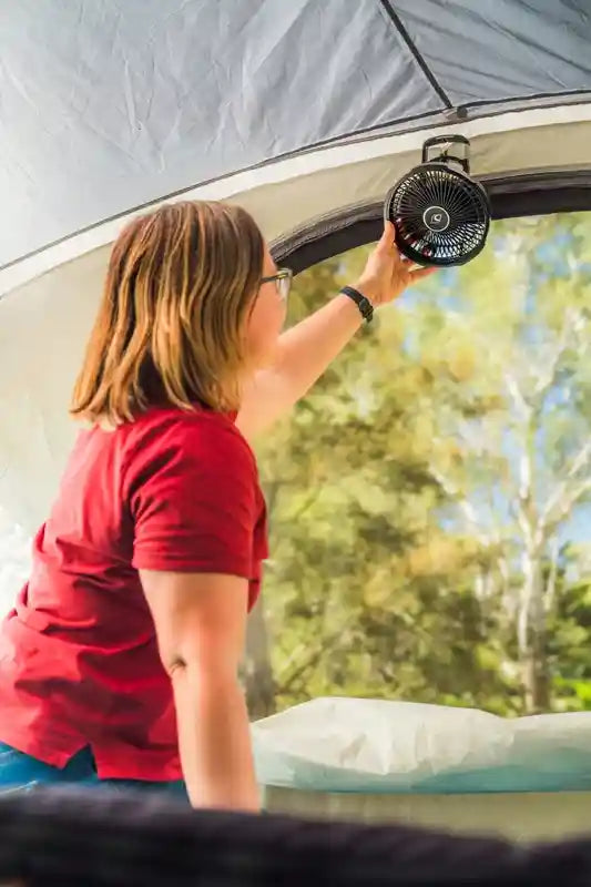 Companion Aerobreeze Anywhere 18cm Fan