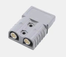 1 x 50amp Anderson Type Plug Standard Grey 50amp 6AWG
