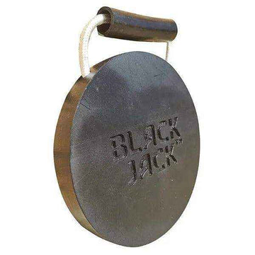 Black Jack Trailer Jack – Mini - fits standard jockey wheel clamp - Everything Caravans