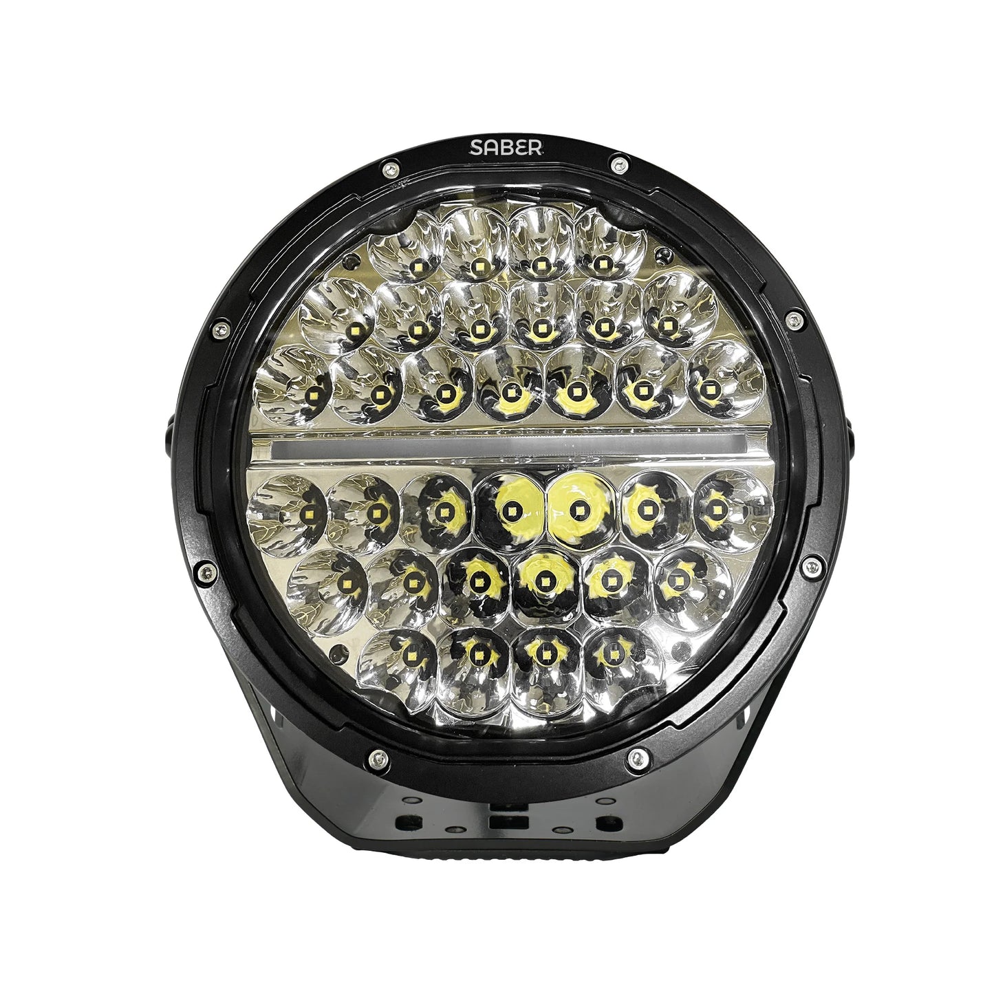 Saber Offroad Bushmaster 9" Driving Light - Combo Beam