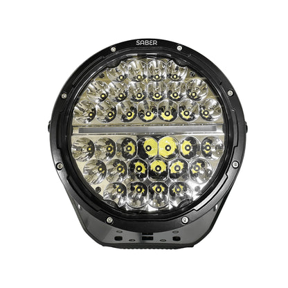 Saber Offroad Bushmaster 9" Driving Light - Combo Beam