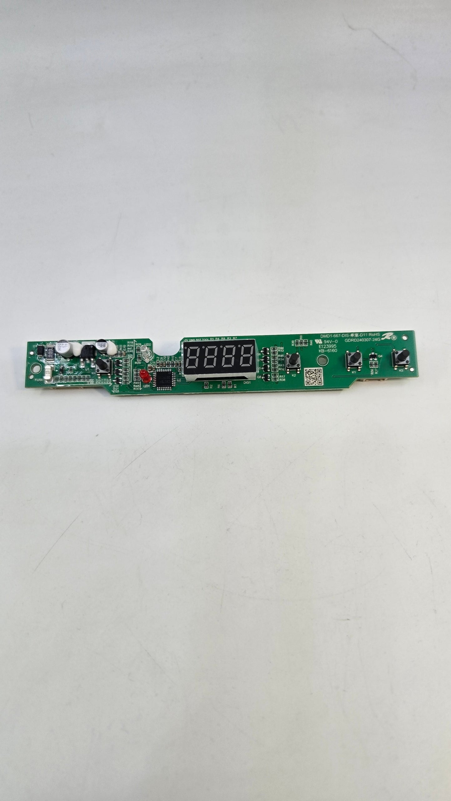 Dometic Display PCB CFF35-45 R600 for Portable Fridge