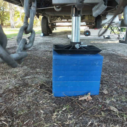 Oziblocknchock - Basic Kit for Single or Twin Axle - No Longer Available