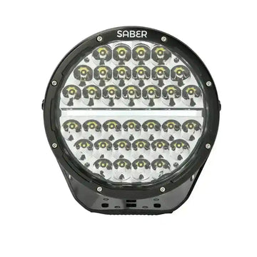 Saber Offroad Bushmaster 9" Driving Light - Spot Beam