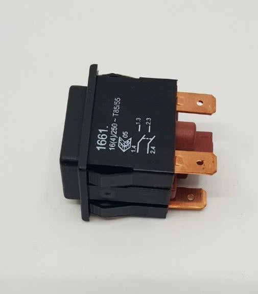Thetford Flush Switch for SC200 Cassette Toilet