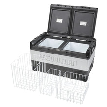 MyCoolman Portable Fridge 96L the Ultimate - Dual Zone