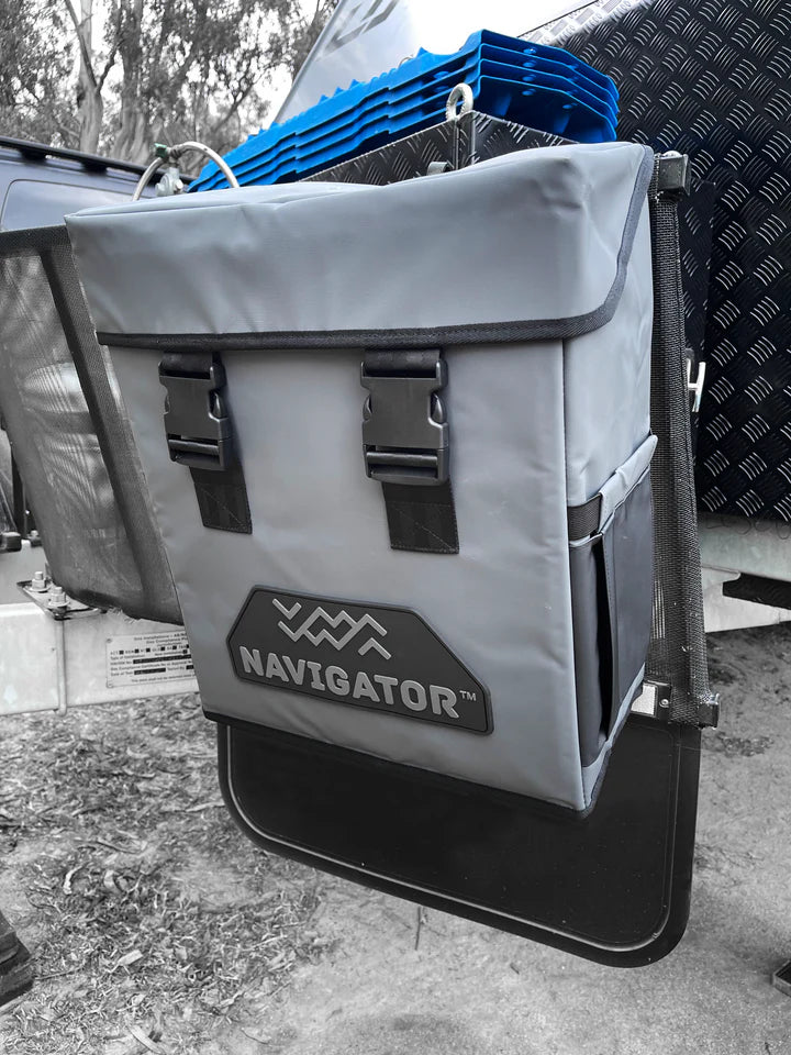 Navigator Gear Stone Guard Buddy 25L Front Storage Bag - in store only