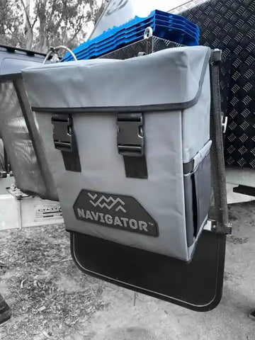 Navigator Gear Stone Guard Buddy 25L Front Storage Bag - in store only
