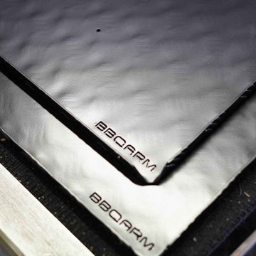 BBQArm Mate Arm Kit with Alloy Arm and Regular Aluminum Tray