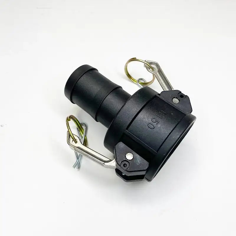 POLY CAMLOCK C Female Coupling to Hose Barb - 40mm.