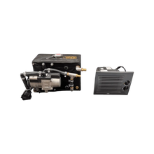 ECP Autoterm 5kw HotBox HeatPak Hydronic Water Heater with Air Heating