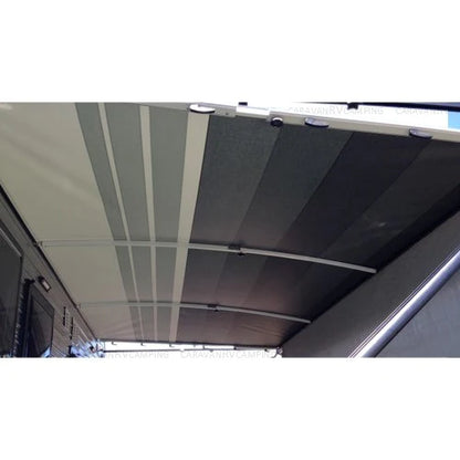 Aussie Traveller Curved Roof Rafter Maxi including Bracket