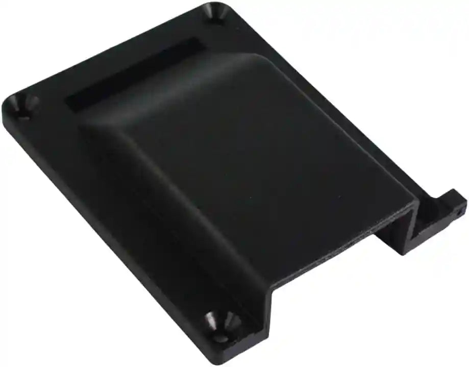 Duskie Black Nylon Cover and Base to Suit 50AMP Anderson Connectors - 4PK