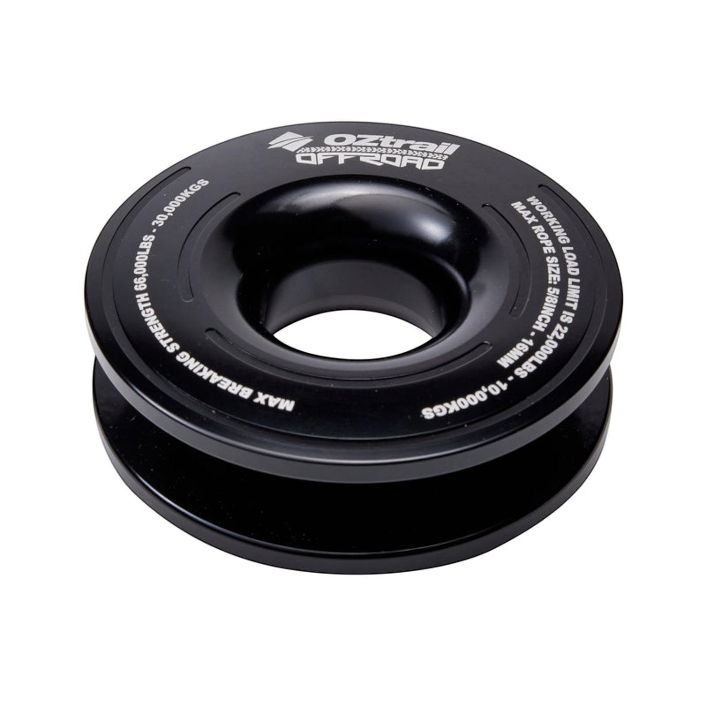 OZtrail 10T Winch Ring For Synthetic Winch Rope Up To 15mm