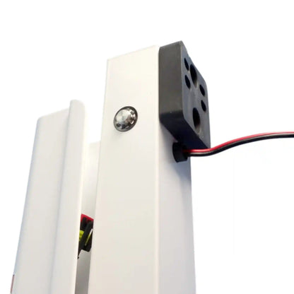 Dometic 9700 Power Awning Hardware Standard White