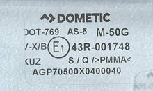Dometic S4 Window 34mm inner Frame Assemblies Blind and Flyscreen 1000x800 Standard
