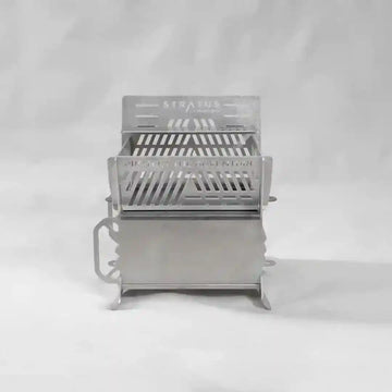 Stratus Outdoor Firepit Oven - Everything Caravans