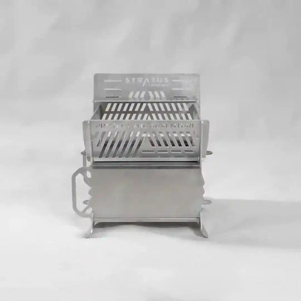 Stratus Outdoor Firepit Oven - Everything Caravans