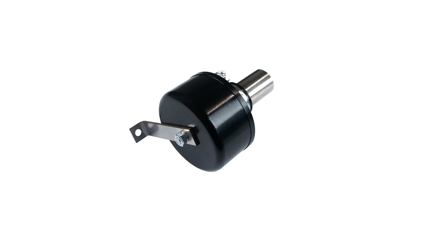 Autoterm Air Intake Filter Mounting Kit