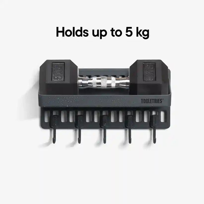Tooletries The Tool Wall Shower Caddy