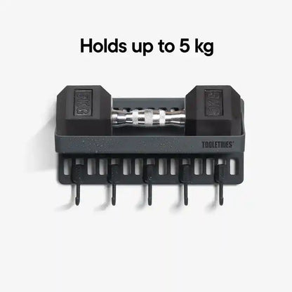 Tooletries The Tool Wall Shower Caddy