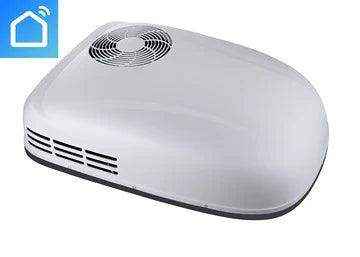 Cool-J Super Quiet 2.5Kw Wifi Enabled Rooftop Air Conditioner - Everything Caravans