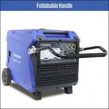 Westinghouse iGen10000PRO Inverter Generator for 10000 Starting Watts / 8200 Running Watts