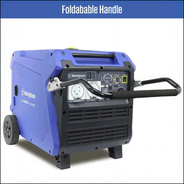 Westinghouse iGen10000PRO Inverter Generator for 10000 Starting Watts / 8200 Running Watts