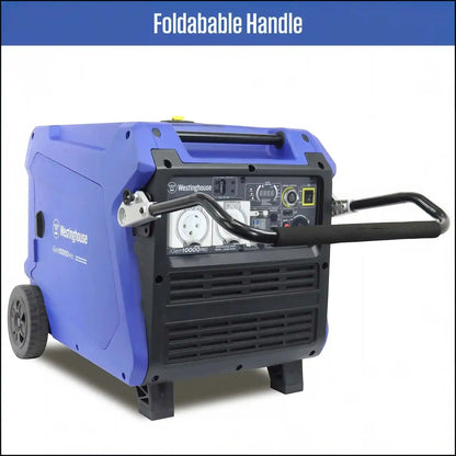 Westinghouse iGen10000PRO Inverter Generator for 10000 Starting Watts / 8200 Running Watts