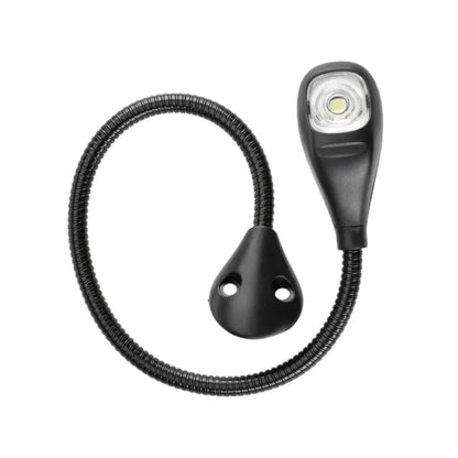 Led Map Light 400mm Flexible Arm and Fixed Mounting Bracket ...