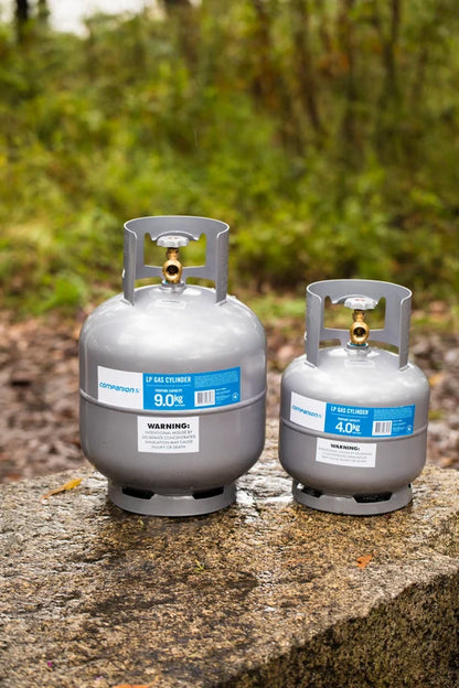 Companion 9kg LCC27 Gas Cylinder