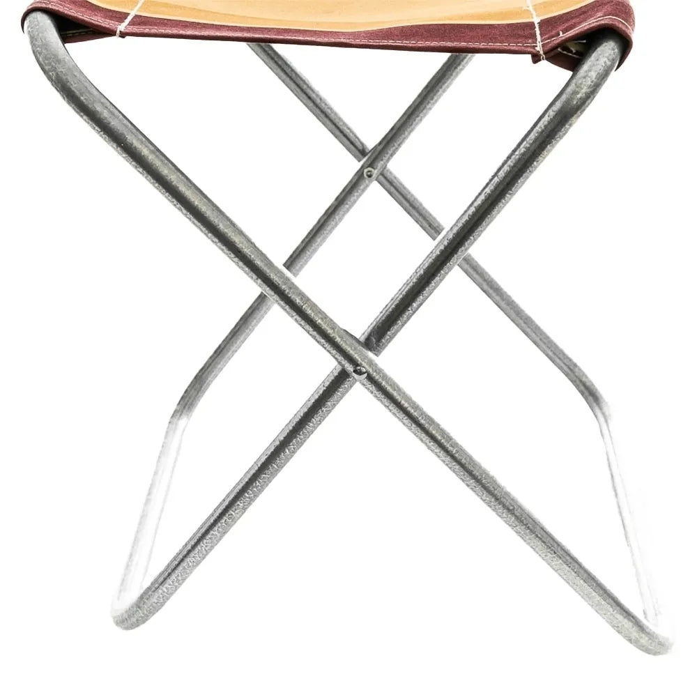 Supex Hoop Leg Camping Stool - Tall