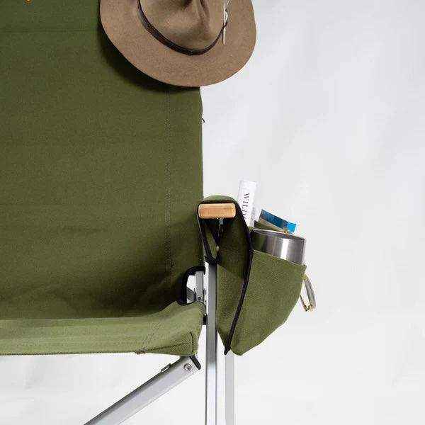 Stratus Outdoors Chair Buddy - Forest - Everything Caravans