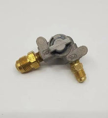 Thetford Manual Shutoff Valve Assembly - Everything Caravans