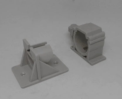 Aussievan TV Caravan Antenna Telescopic Mast Brackets