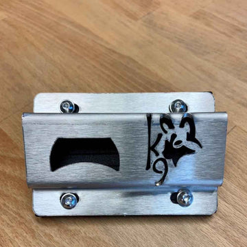 Eezi-Awn Bottle Opener Fixes to K9 Raks - Summer Sale