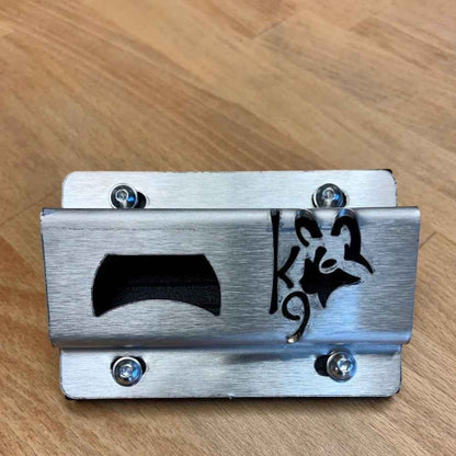 Eezi-Awn Bottle Opener Fixes to K9 Raks - Summer Sale