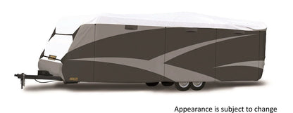 Caravan Cover 18Ft to 20Ft ADCO 4 Layer 3 Yr Warranty UV Stabilized