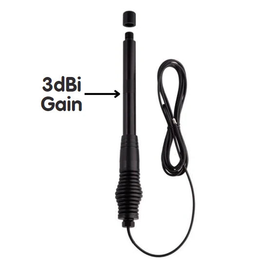 Oricom Combo 6.5 and 3dbi with Heavy Duty Spring