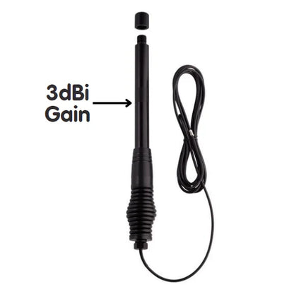 Oricom Combo 6.5 and 3dbi with Heavy Duty Spring