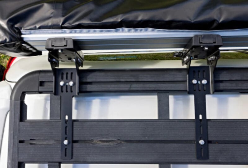 Racksbrax XD Hitch Triple