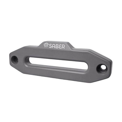 Saber Standard Hawse Fairlead Cerakote Grey 6061 aluminium Cerakote SBR-FLCG