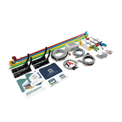 JACKAJAY & JACKAMAST COMBO Full Complete 12V Camper Lift Kit (set) | Std Non A/C J-Campers