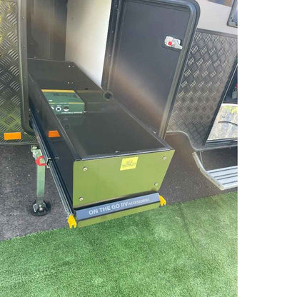 On The Go RV Fridge High Side 1000 (320) x 320mm Wide