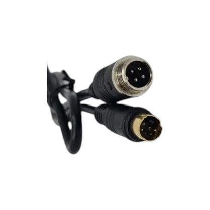 Polaris Adaptor - Male 4 Pin Adapts Safety Dave Camera to Polaris Monitor