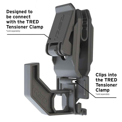 TRED GT Awning Accessory Hook - Pair