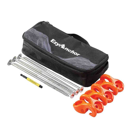 Ezy Anchor Starter Pack for Caravans and Campers