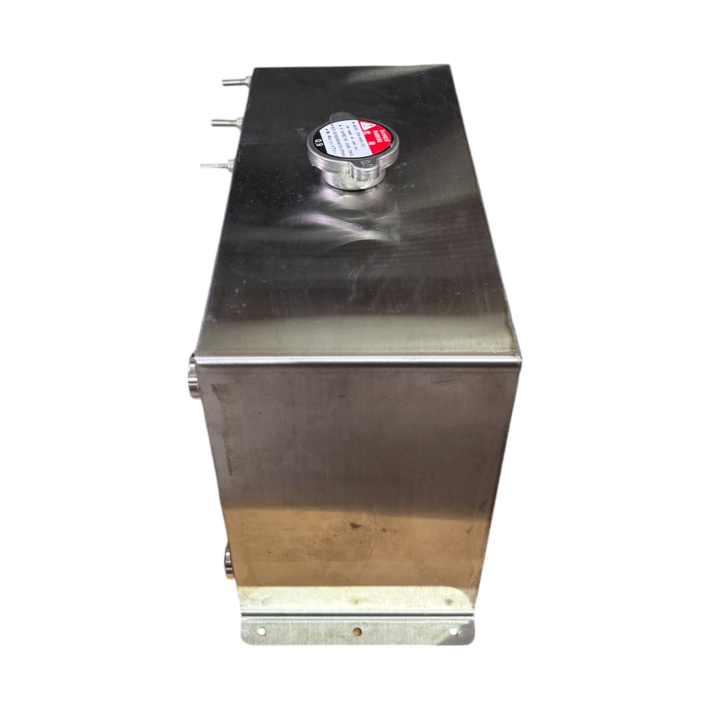 ECP Autoterm 5kw HotBox Hydronic Water Heater with 1200w 240v