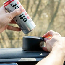Silwy Universal magnetic holder for cans and bottles