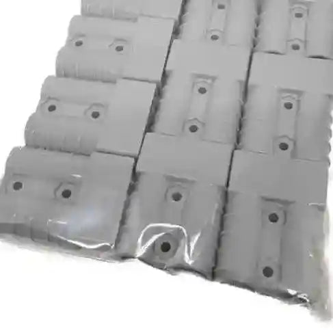 10 x 50amp Anderson Type Plug Standard Grey 50-amp - Everything Caravans